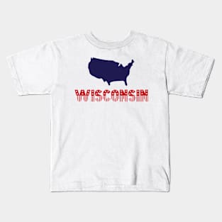 4th of july Kids T-Shirt